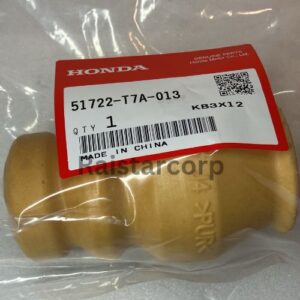 Honda Genuine Rubber Front Bump Stop-51722-T7A-013