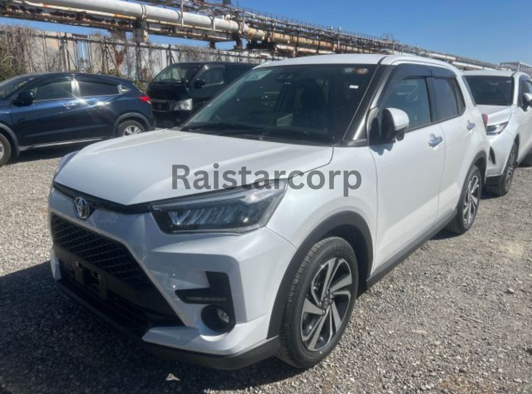 Toyota Raize A210A-2025