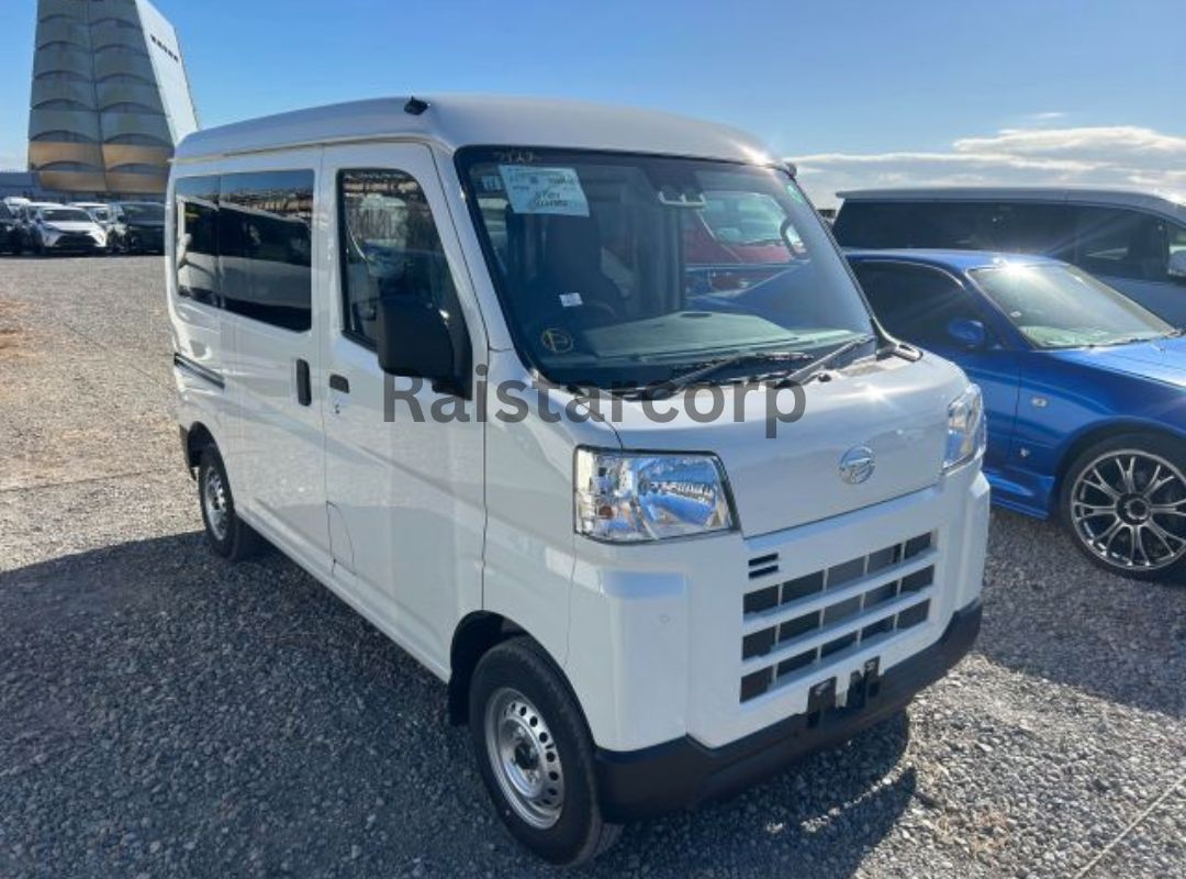 DAIHATSU HIJET DX CARGO VAN-2025