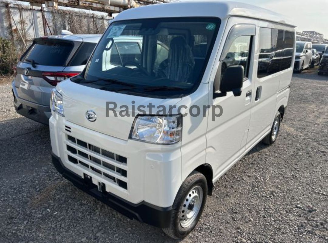 DAIHATSU HIJET DX CARGO VAN-2025