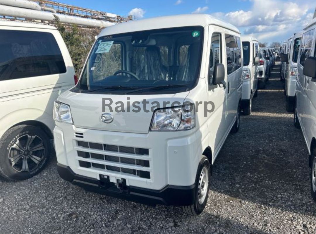 DAIHATSU HIJET DX CARGO VAN-2025