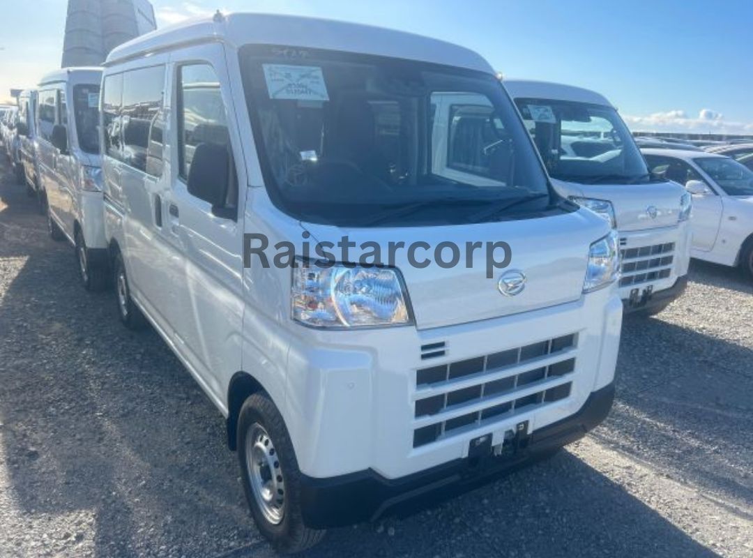 DAIHATSU HIJET DX CARGO VAN-2025