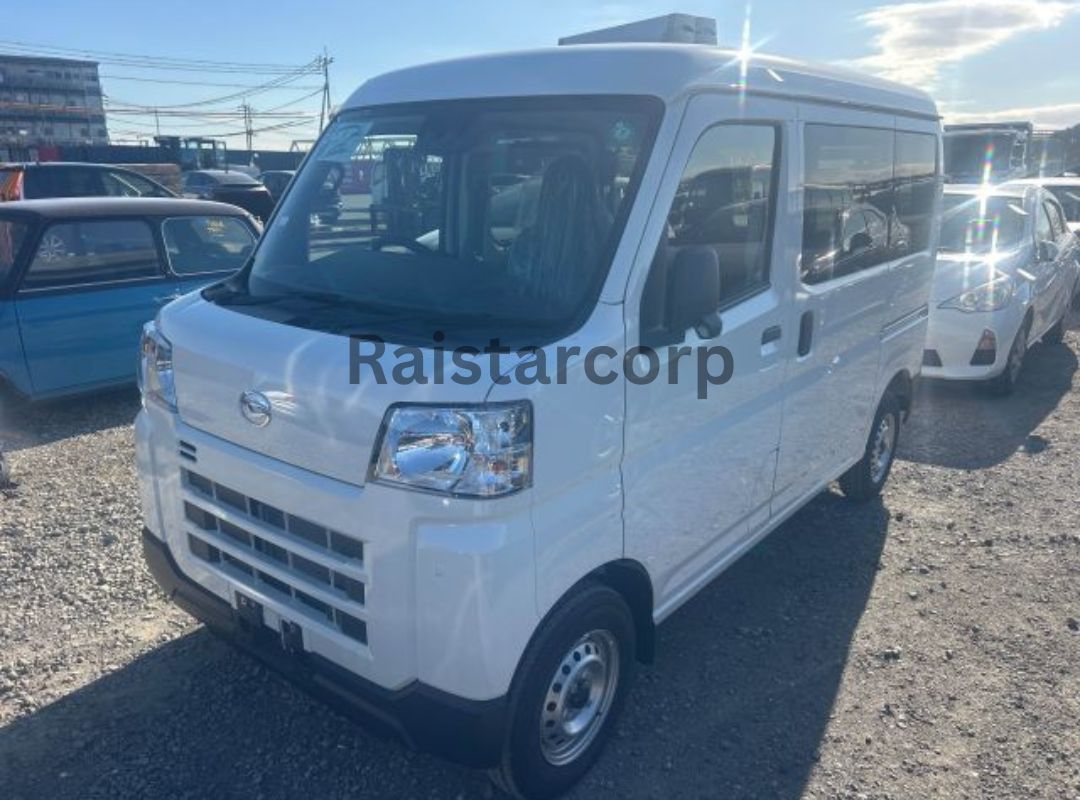 DAIHATSU HIJET DX CARGO VAN-2025