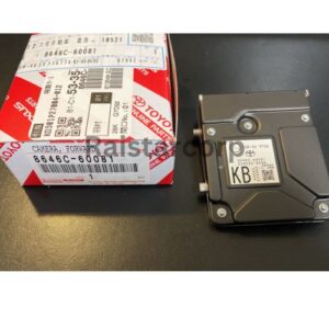Toyota GENUINE Camera Forward Recognition-8646C-60081