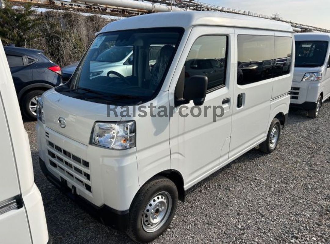 Daihatsu HIJET DX CARGO-2025