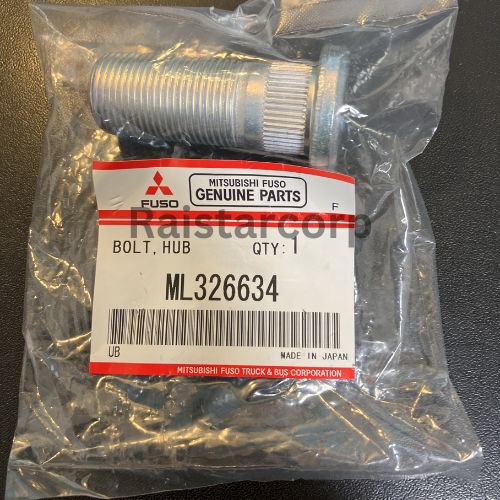 MITSUBISHI GENUINE FRONT WHEEL STUD-ML326634
