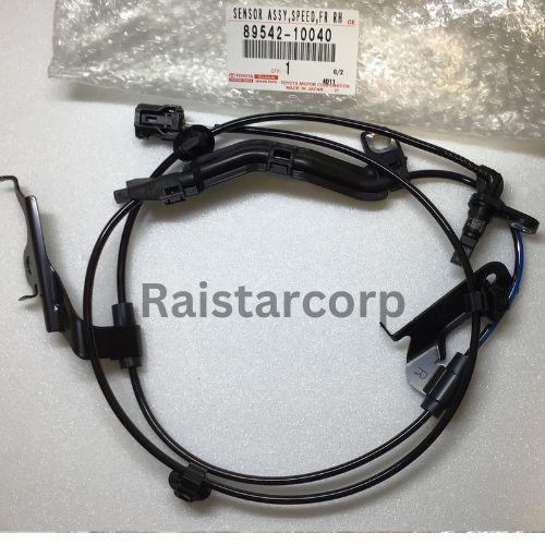 Genuine Toyota Speed Sensor FR 89543-10040