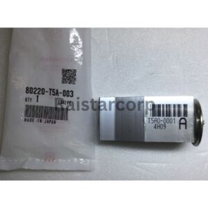 Genuine Honda AC Expansion Valve 80220-T5A-003