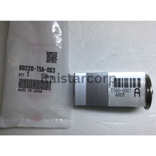 Genuine Honda AC Expansion Valve 80220-T5A-003