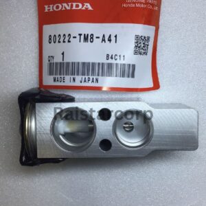 Genuine Honda VALVE SUB ASSY 80222-TM8-A41
