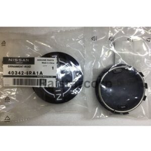 Genuine Nissan Disc Wheel Center Cap 40342-6RA1A