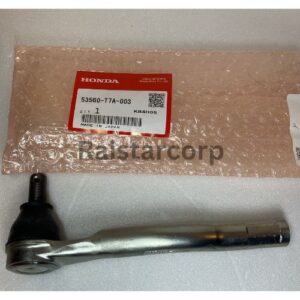 Genuine Honda TIE ROD END 53560-T7A-003
