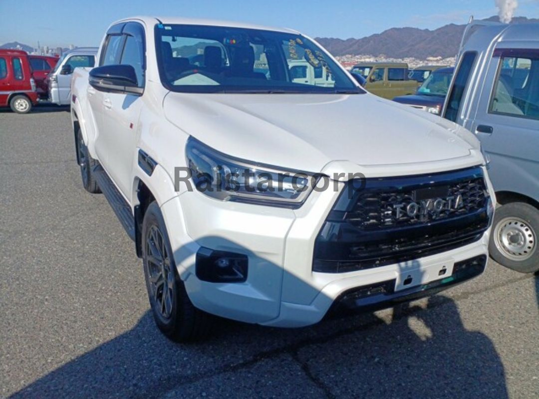 Toyota HILUX GR SPORT 2025