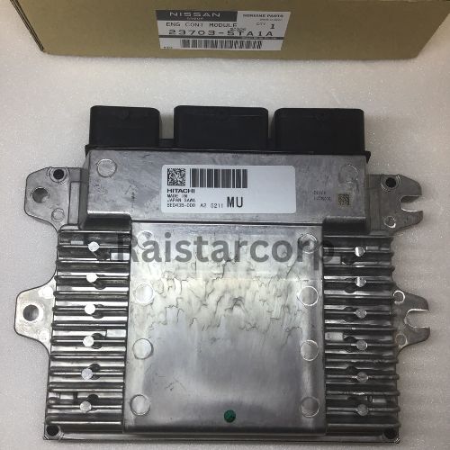 Genuine Nissan ENGINE CONTROL UNIT 23703-5TA1A
