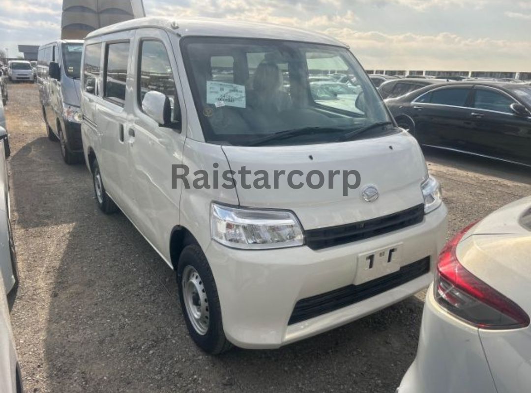 DAIHATSU GRAN MAX GL CARGO VAN 2025