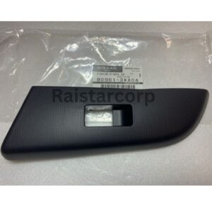 Nissan GENUINE Front Side door Finisher 80961-3XA0A