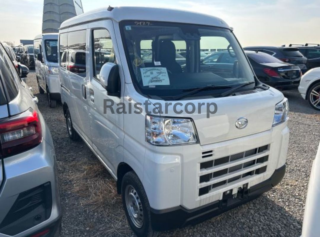 Daihatsu HIJET DX CARGO VAN 2025
