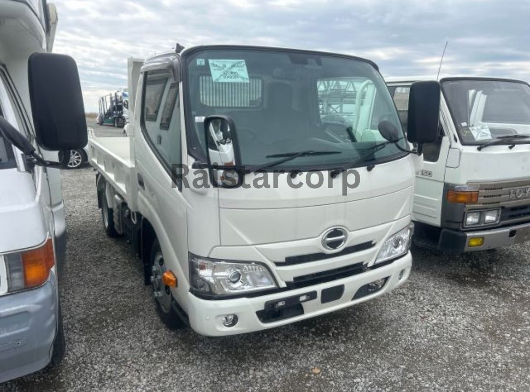 HINO DUTRO DUMP CARGO TR-2025