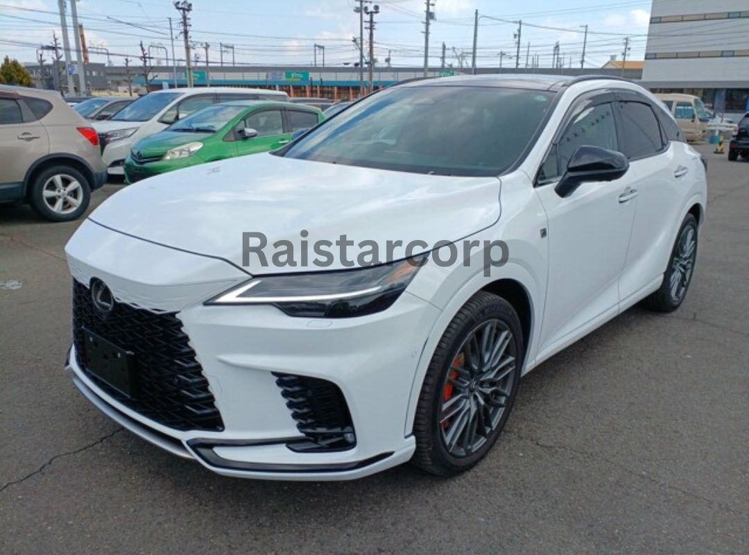Lexus RX500H-2025