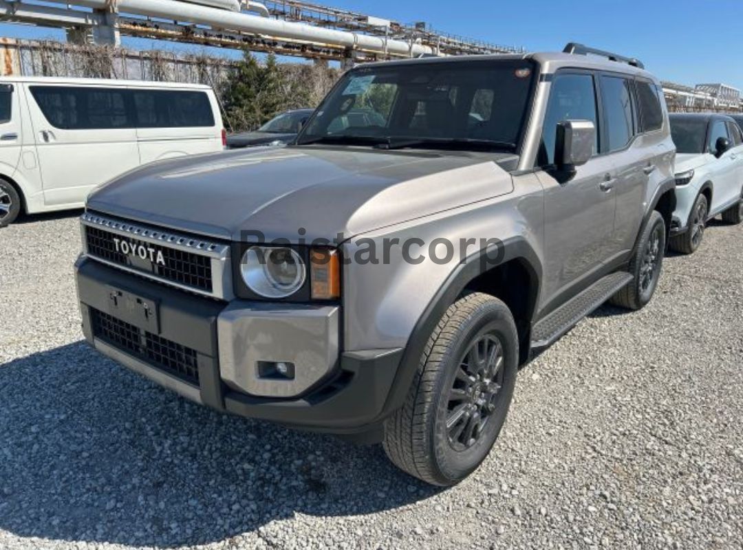 TOYOTA LAND CRUISER 250 VX-2025