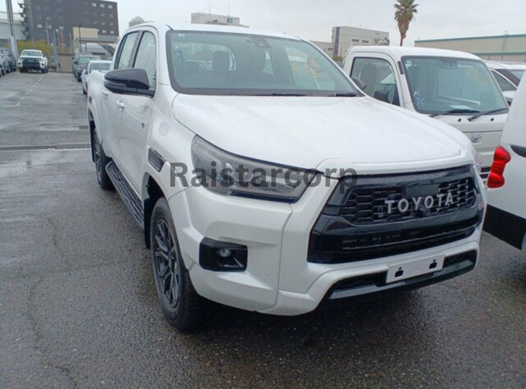 Toyota HILUX GR SPORTS 2025
