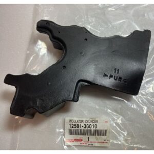 TOYOTA GENUINE Insulator Cylinder 12581-30010