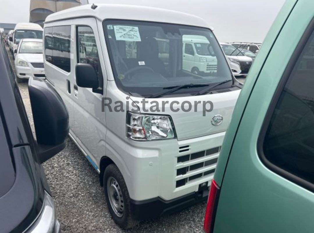 DAIHATSU HIJET DX CARGO VAN 2025