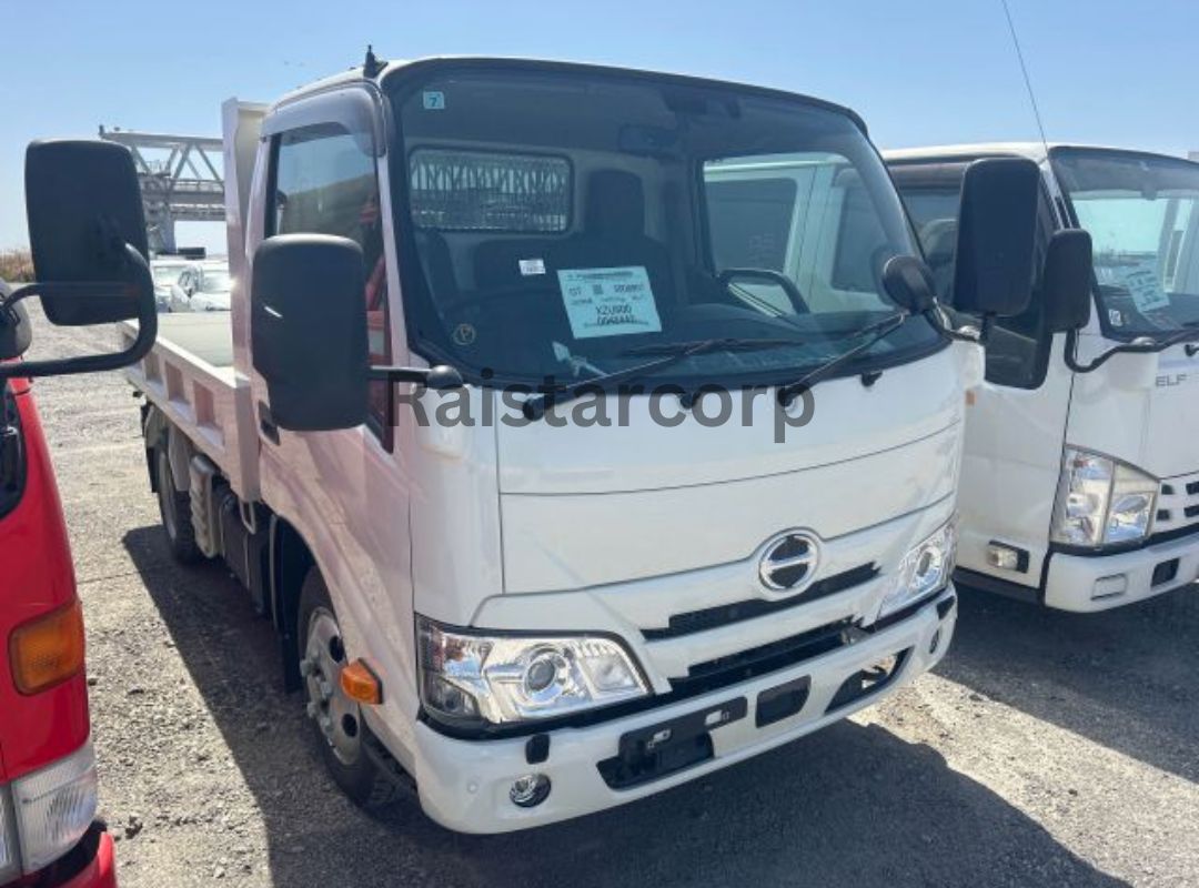 HINO DUTRO DUMP CARGO TRU 2025