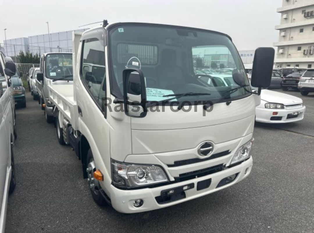 HINO DUTRO DUMP CARGO TRU 2025