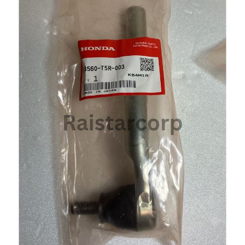 HONDA GENUINE TIE ROD END 53540-T5R-003