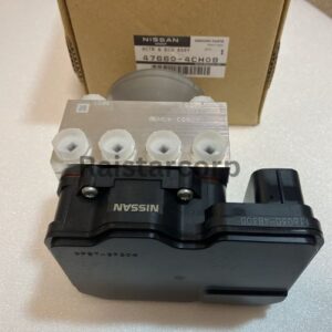 GENUINE NISSAN ACTUATOR AND ECU ASSEMBLY