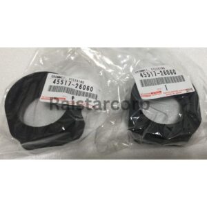 GENUINE TOYOTA GROMMET-STEERING RACK HOUSING