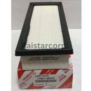 GENUINE TOYOTA AIR CLEANER FILTER