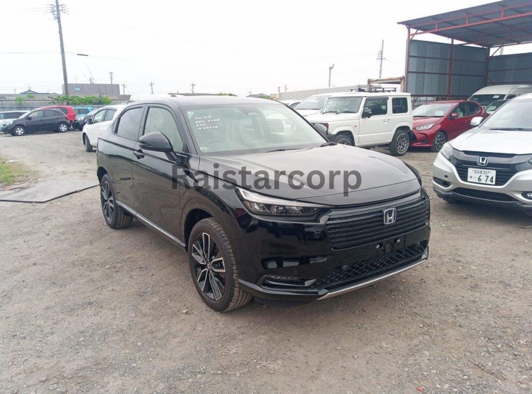 HONDA VEZEL 2025