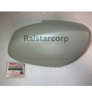 GENUINE SUZUKI MIRROR COVER 84728-52R40-ZVR