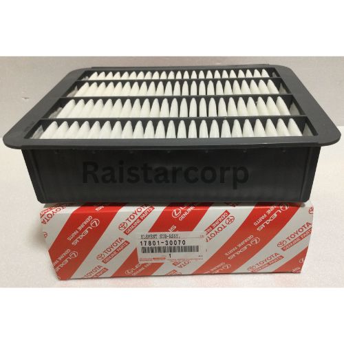 GENUINE TOYOTA AIR CLEANER FILTER