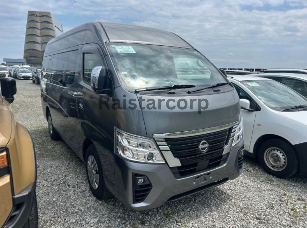 NISSAN NV350 CARAVAN GX 2025