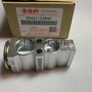 Genuine SUZUKI AC EXPANSION VALVE 95431-52R00