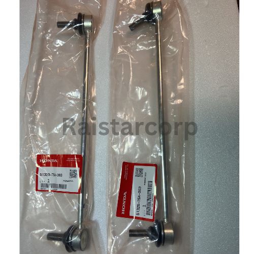 HONDA Stabilizer link rod replacement 51320-T5A-003 guide