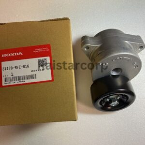 Genuine HONDA BELT TENSIONER 31170-RFE-016