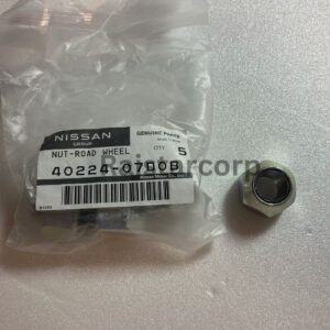 NISSAN GENUINE REAR STUD LH SIDE