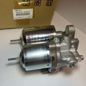 Toyota Genuine Brake Booster Pump Assembly