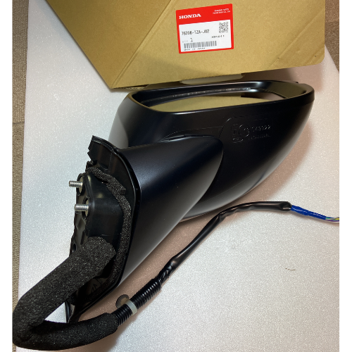 GENUINE HONDA SIDE MIRROR RH 76208-TZA-J02