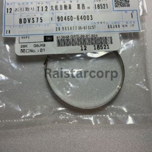 GENUINE TOYOTA Clamp Hose 90460-64003