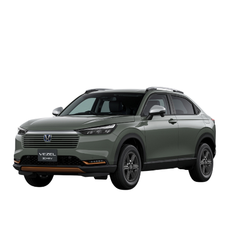 Honda Vezel Car Catalogue