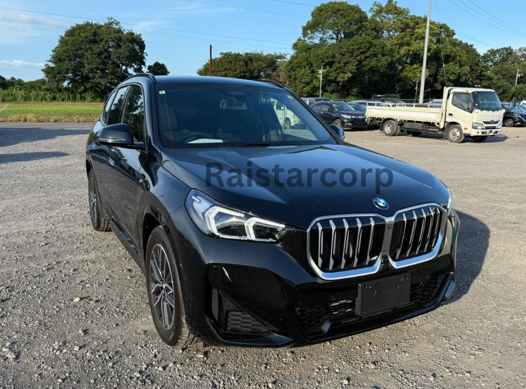 BMW X1 2024