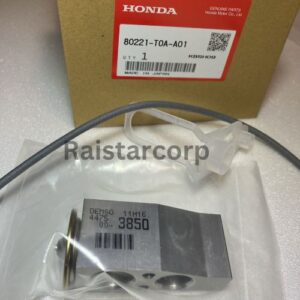 GENUINE HONDA EXPANSION VALVE ASSY