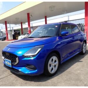 SUZUKI SWIFT HYBRID MX