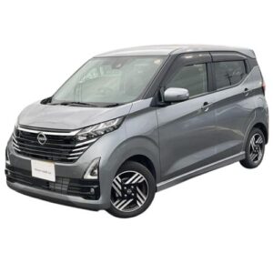 NISSAN DAYZ HIGHWAY STAR X