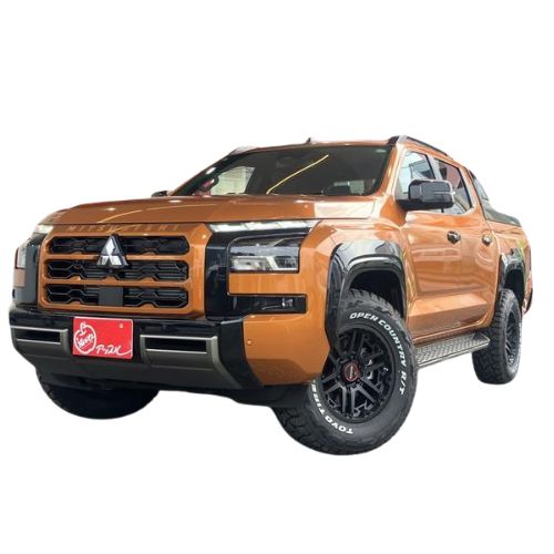 MITSUBISHI TRITON GSR